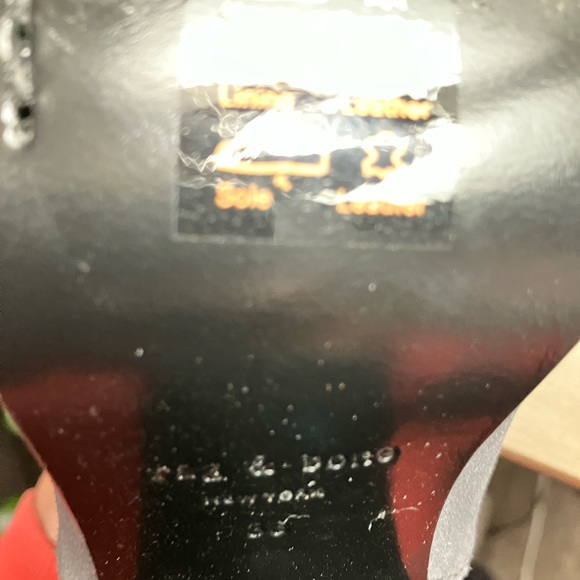 NEW Rag & Bone Margot suede ankle boots 36 - Picture 8 of 8